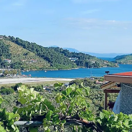 公寓 Skyframe 斯基亚索斯镇