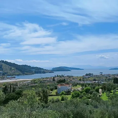 Apartment Skyframe Skiathos-Stadt