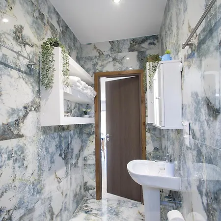 Skyframe - Sea, Olive & Nature Escape Lejlighed