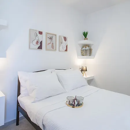 Skyframe - Sea, Olive & Nature Escape Lejlighed *