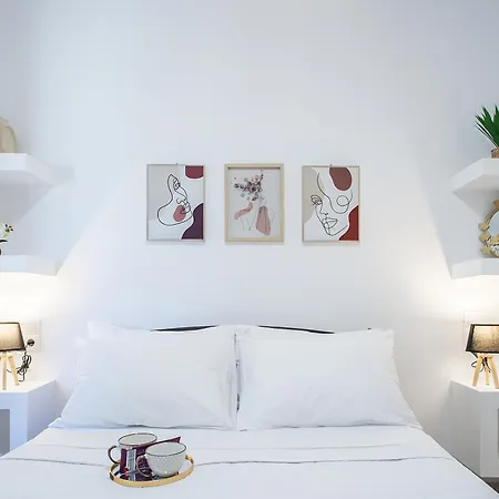 Apartamento Skyframe - Peaceful Getaway Skiathos