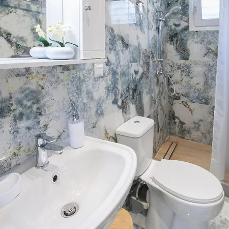 Skyframe * Skiathos-stad