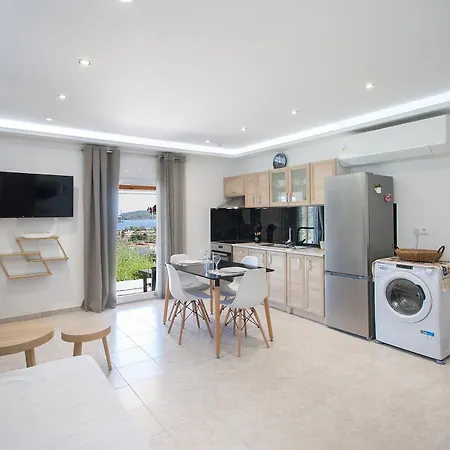 Skyframe Appartement Skiathos-stad