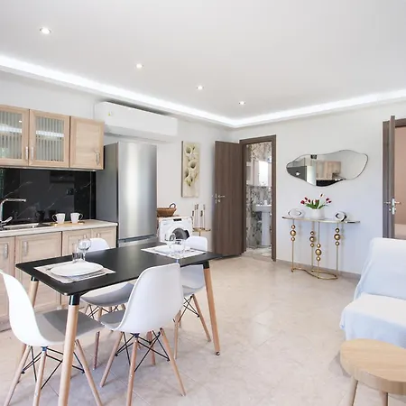 Apartment Skyframe *