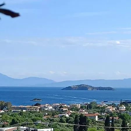 Appartamento Skyframe - Sea, Olive & Nature Escape