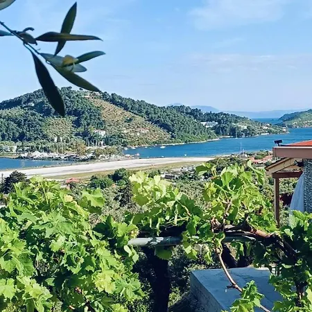 Appartamento Skyframe - Sea, Olive & Nature Escape