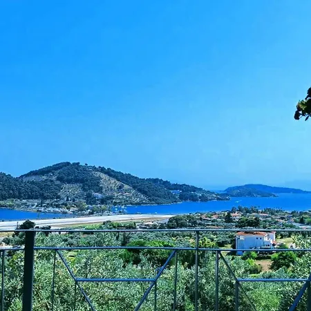 Apartment Skyframe Skiathos-Stadt