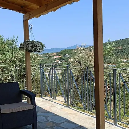 Skyframe Skiathos-Stadt