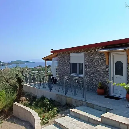 Skyframe - Sea, Olive & Nature Escape Lejlighed