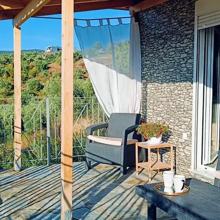 Lejlighed Skyframe - Sea, Olive & Nature Escape *