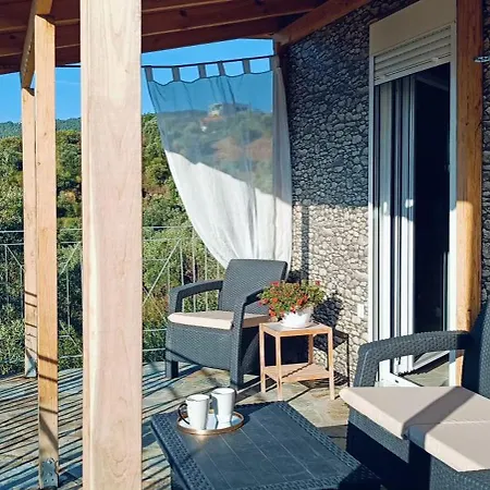 Skyframe - Sea, Olive & Nature Escape Lejlighed