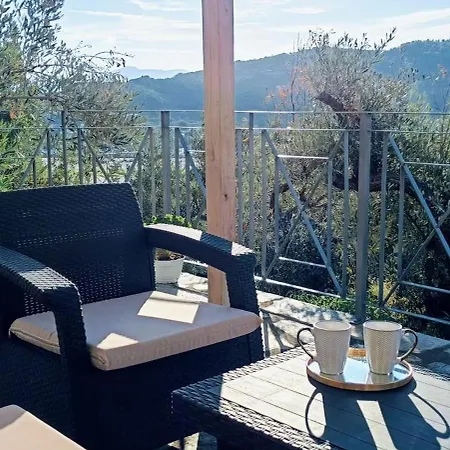 Skyframe - Sea, Olive & Nature Escape Lejlighed Skiathos by