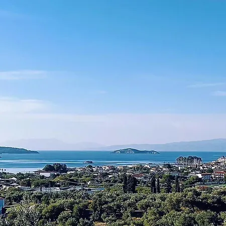 Skyframe - Sea, Olive & Nature Escape Lejlighed *