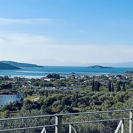 Skyframe - Sea, Olive & Nature Escape