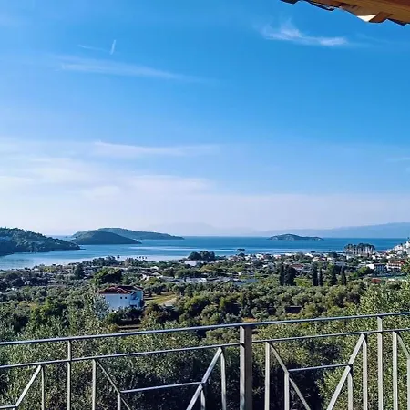Skyframe - Sea, Olive & Nature Escape Lejlighed