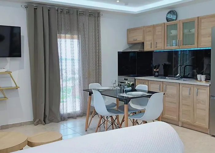 Apartamento Skyframe - Peaceful Getaway Skiathos