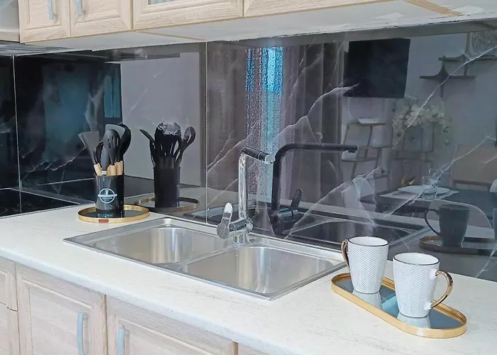 Skyframe - Peaceful Getaway Apartamento