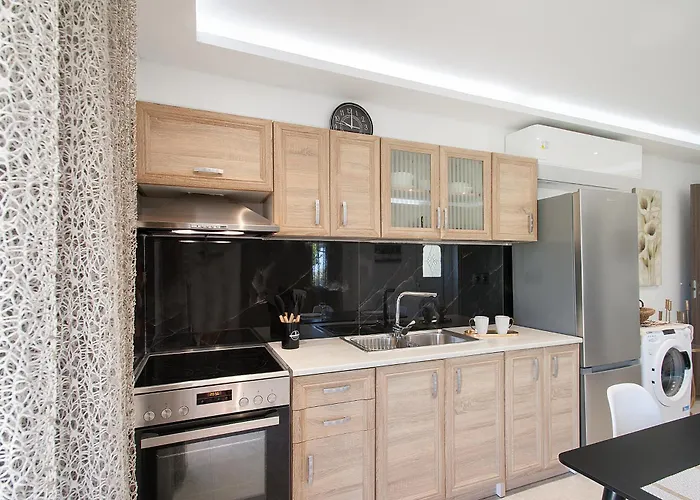 Apartamento Skyframe - Peaceful Getaway