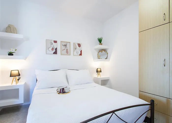 Skyframe - Peaceful Getaway Apartamento Skiathos