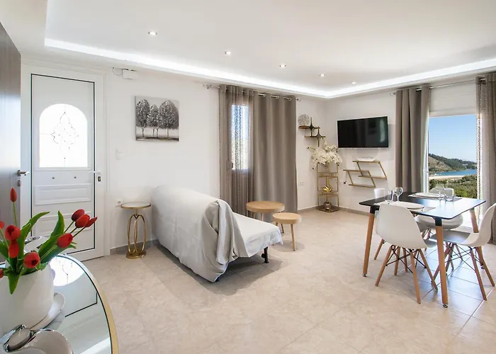 Skyframe - Peaceful Getaway Apartamento Skiathos