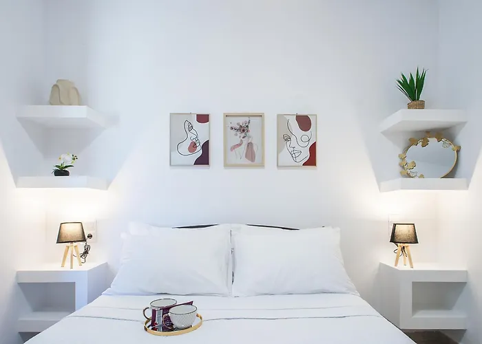 Apartamento Skyframe - Peaceful Getaway Skiathos