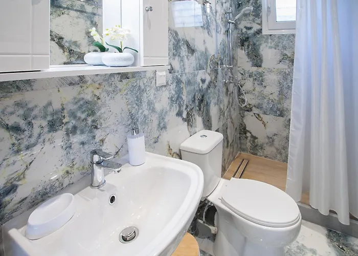 Skyframe - Peaceful Getaway * Skiathos