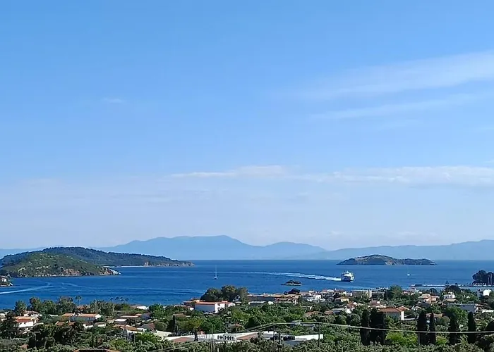 Apartamento Skyframe - Peaceful Getaway