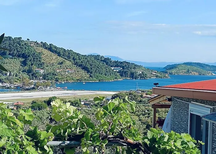 Apartamento Skyframe - Peaceful Getaway Skiathos