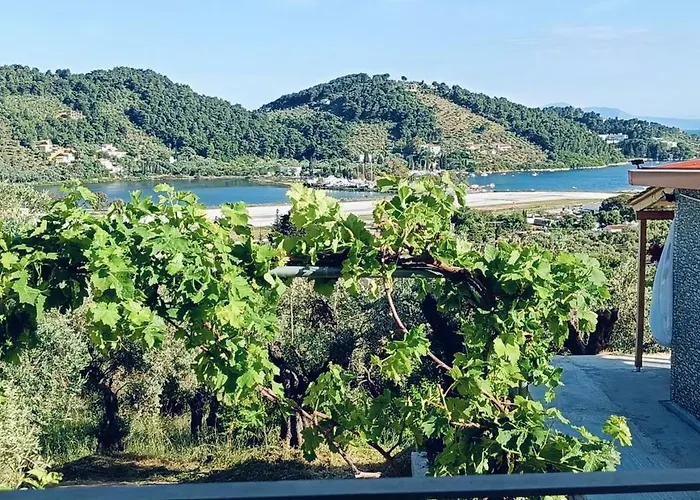 Skyframe - Peaceful Getaway Apartamento Skiathos