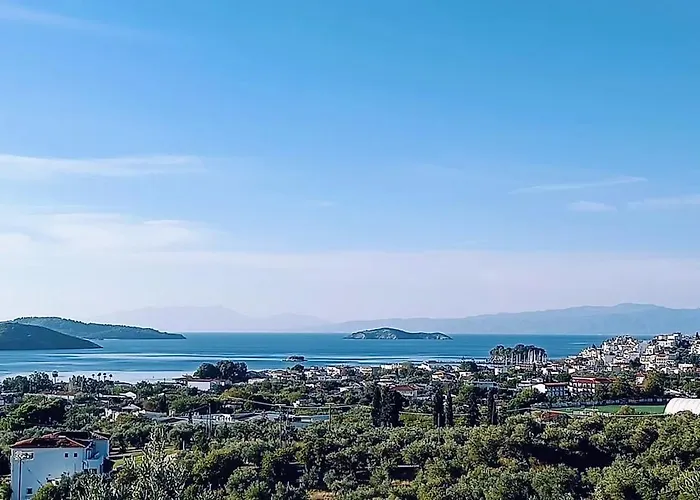 Skyframe - Peaceful Getaway Apartamento *