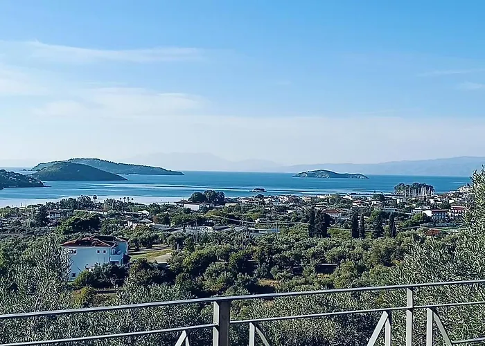 Skyframe - Peaceful Getaway