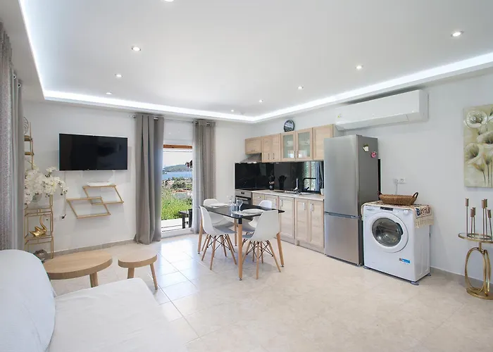 Skyframe Apartament Skiatos