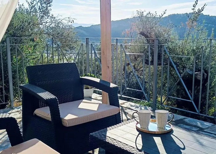 Skyframe Apartament Skiatos